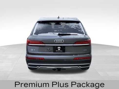 Used 2021 Audi Q7 3.0T Premium Plus w/ Executive Package image 9