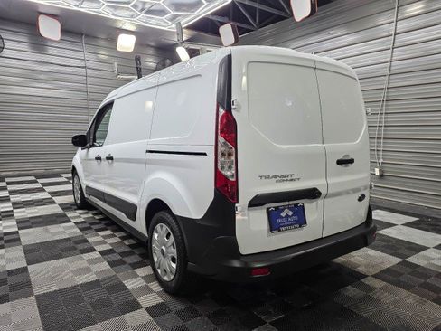 Used 2022 Ford Transit Connect XL FWD image 8