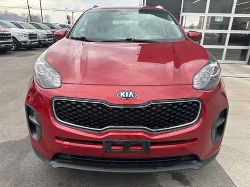 Used 2018 Kia Sportage LX w/ LX Popular Package image 10