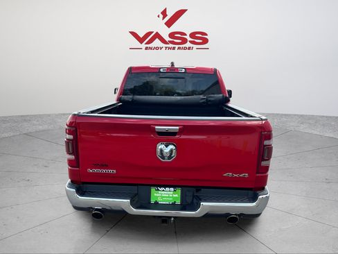 Used 2019 RAM 1500 Laramie AWD/4WD image 4