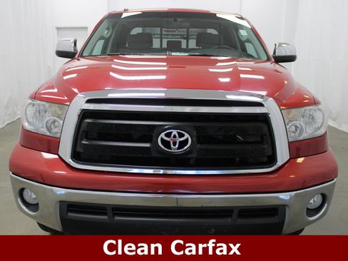 Used 2012 Toyota Tundra 4x4 Double Cab image 3