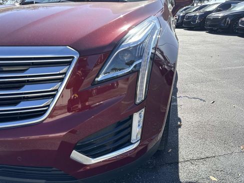 Used 2018 Cadillac XT5 Premium Luxury image 9