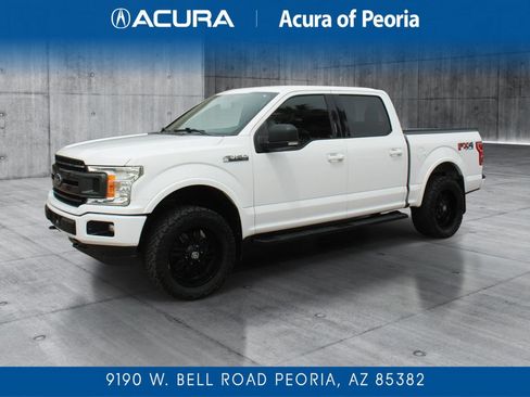 Used 2019 Ford F150 XLT w/ Equipment Group 301A Mid AWD/4WD image 1