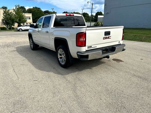 Used 2015 GMC Sierra 1500 SLT w/ SLT Crew Cab Value Package image 5