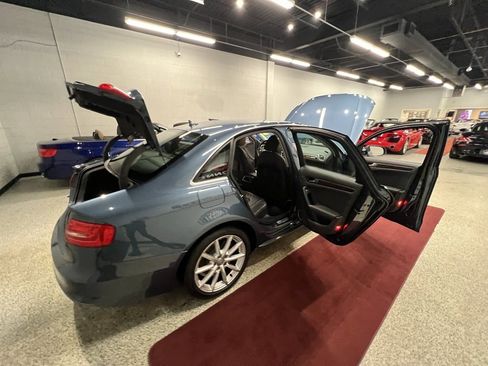 Used 2016 Audi A4 2.0T Premium Plus w/ Technology Package image 48