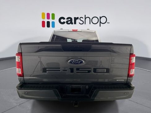 Used 2023 Ford F150 XL w/ STX Appearance Package AWD/4WD image 4
