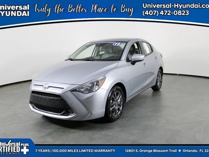 Used 2019 Toyota Yaris L