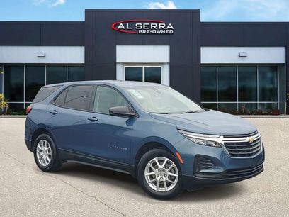 Certified 2024 Chevrolet Equinox LS w/ LS Convenience Package