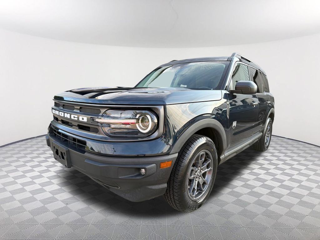 Used 2022 Ford Bronco Sport Big Bend w/ Convenience Package AWD/4WD image 1
