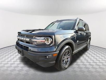 Used 2022 Ford Bronco Sport Big Bend w/ Convenience Package