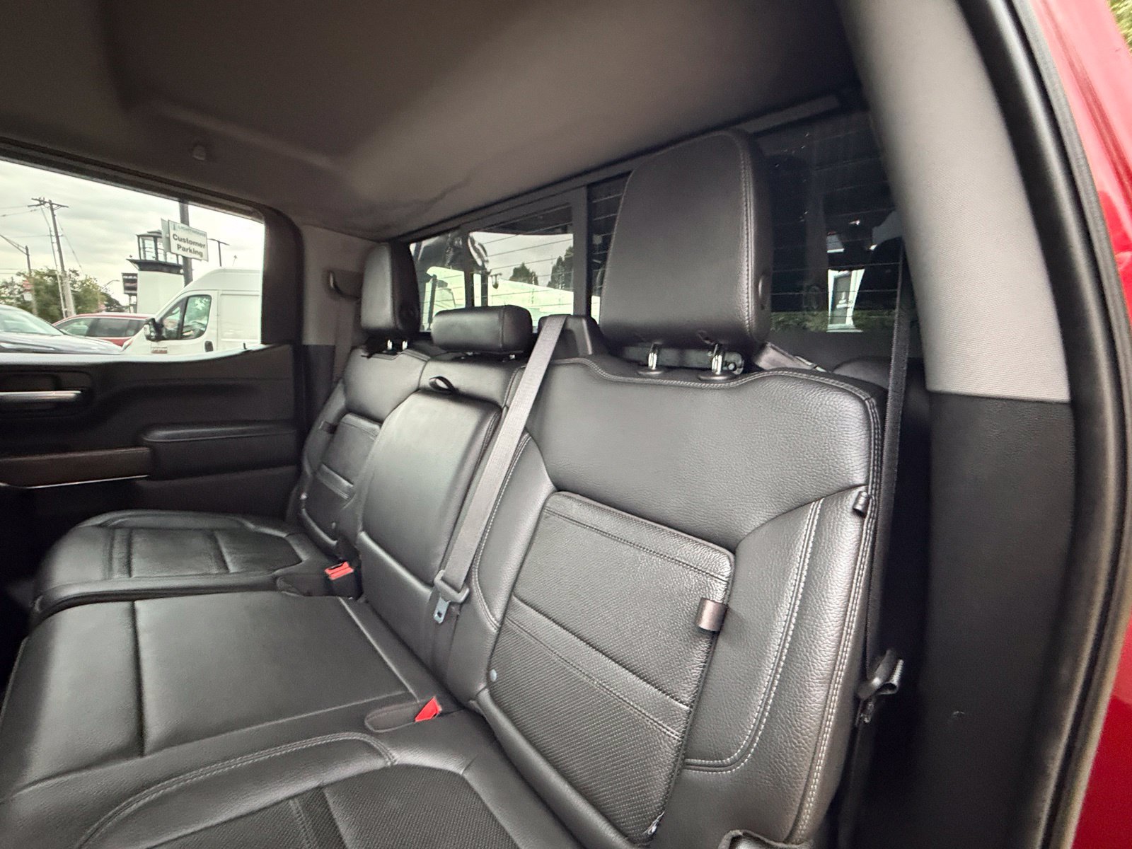 Used 2020 GMC Sierra 1500 Denali w/ Denali Ultimate Package AWD/4WD image 13