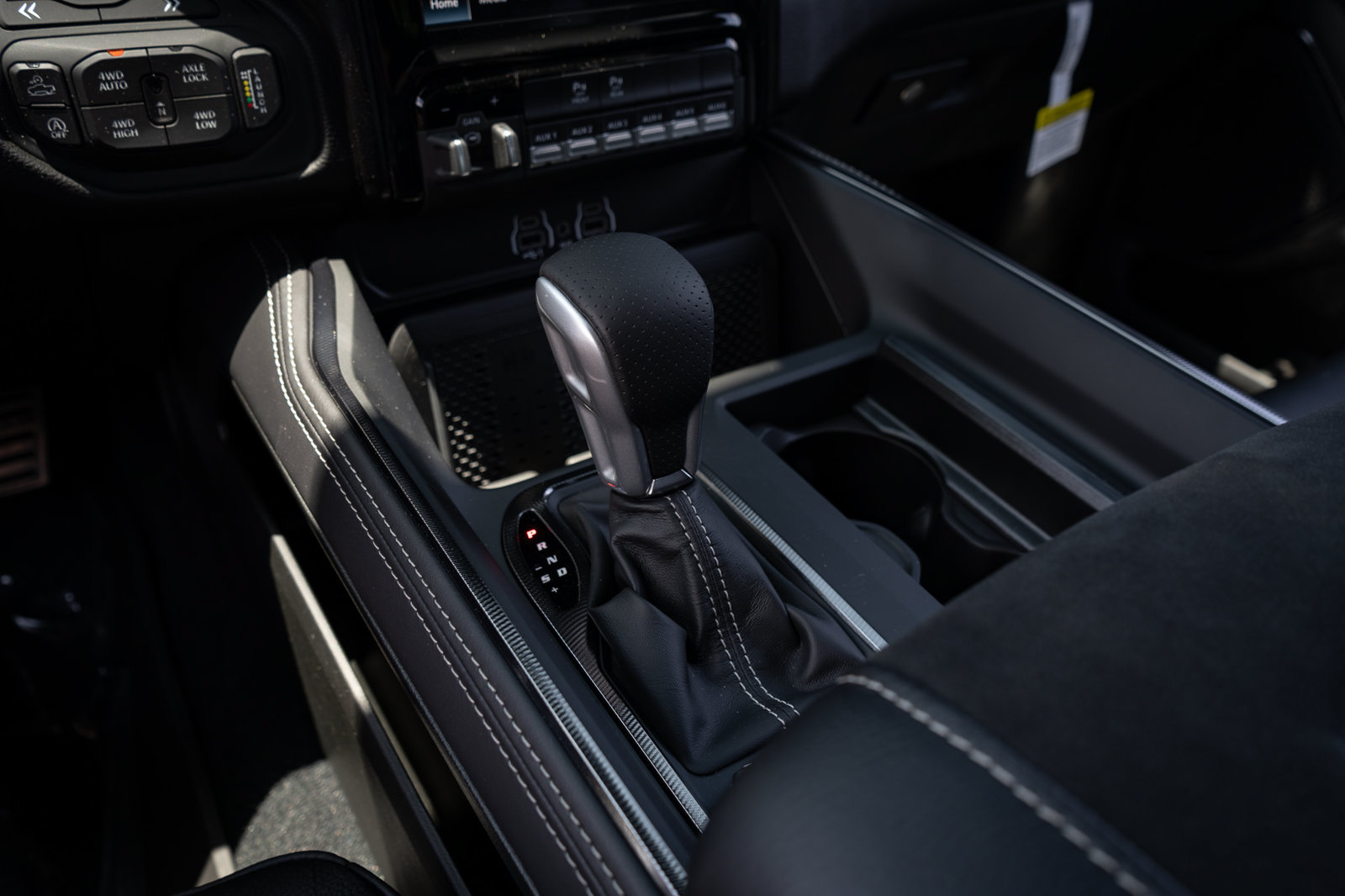 New 2026 RAM 1500 RHO AWD/4WD image 49