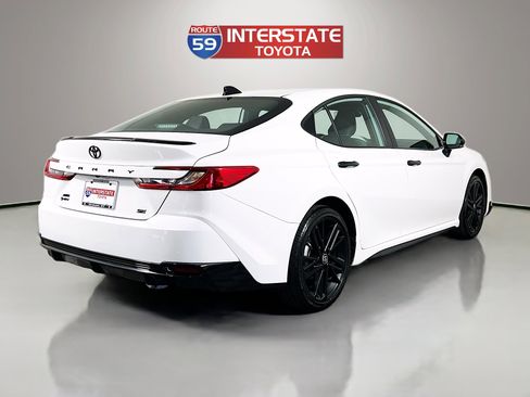 Certified 2026 Toyota Camry Hybrid w/ Convenience Package AWD/4WD image 7