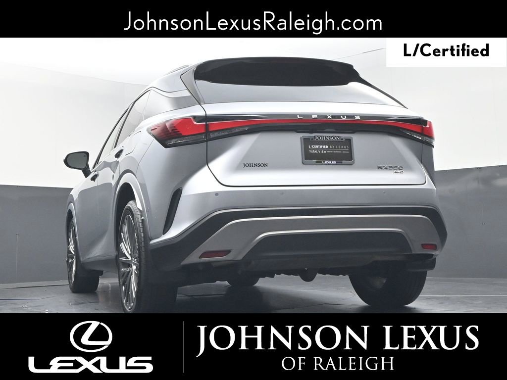 Certified 2024 Lexus RX 350 AWD w/ Convenience Package image 19