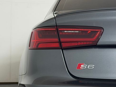 Used 2016 Audi S6 Prestige w/ Prestige Package AWD/4WD image 30