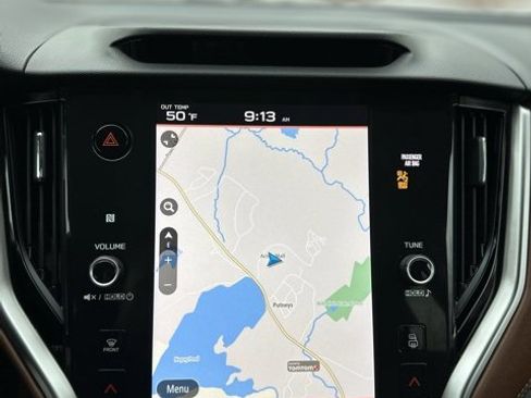 Used 2021 Subaru Outback Touring image 10