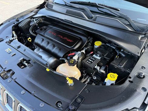 Used 2018 Jeep Compass Limited w/ Safe & Security Group image 36