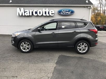 Used 2019 Ford Escape SEL