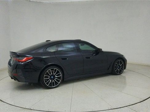 Used 2023 BMW i4 M50 w/ M Carbon Exterior Package image 76