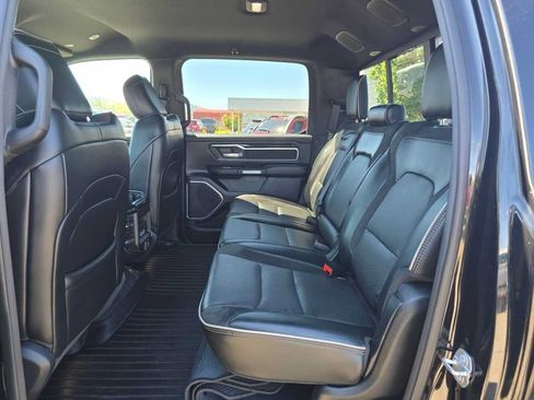 Used 2019 RAM 1500 Laramie w/ Sport Appearance Package AWD/4WD image 16