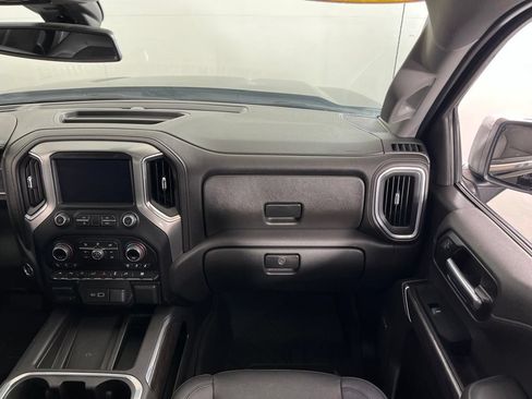 Used 2022 Chevrolet Silverado 1500 LTZ w/ LTZ Premium Package AWD/4WD image 21