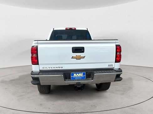 Used 2015 Chevrolet Silverado 2500 W/T w/ WT Fleet Convenience Package image 5