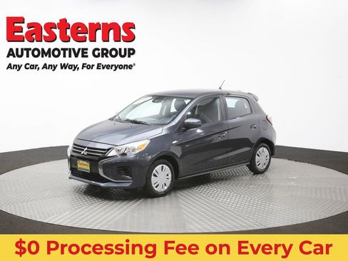 Used 2024 Mitsubishi Mirage ES FWD image 57