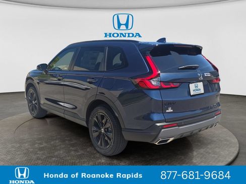 New 2026 Honda CR-V Sport Touring image 3