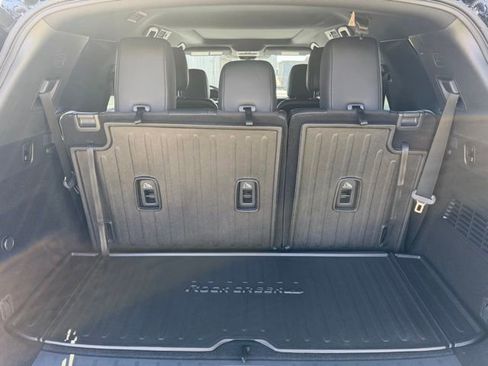 Used 2026 Nissan Pathfinder Rock Creek w/ Rock Creek Premium Package image 34