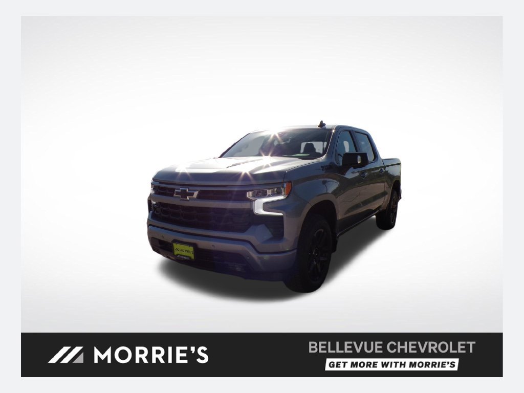 New 2026 Chevrolet Silverado 1500 RST w/ Safety Package AWD/4WD image 1