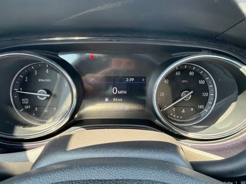 Used 2023 Buick Encore GX Select w/ Sport Touring Package AWD/4WD image 24