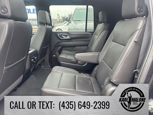 Used 2024 Chevrolet Suburban Z71 AWD/4WD image 9