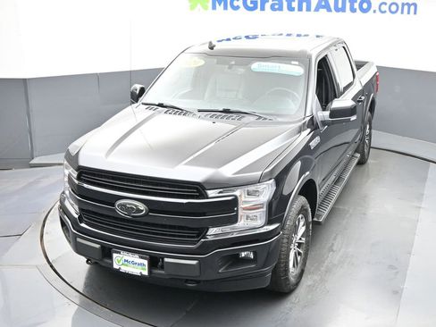 Used 2020 Ford F150 Lariat w/ Equipment Group 502A Luxury image 22