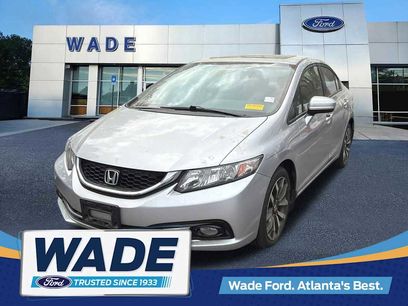 Used 2014 Honda Civic EX-L