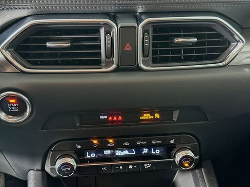 Used 2025 MAZDA CX-5 AWD 2.5 S w/ Preferred Package image 24