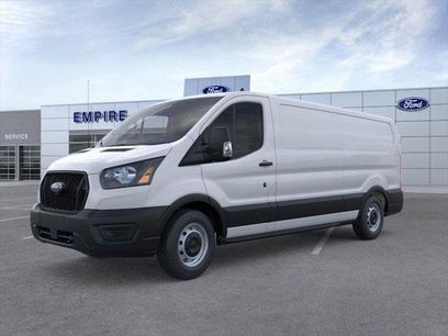 New 2025 Ford Transit 250 Low Roof