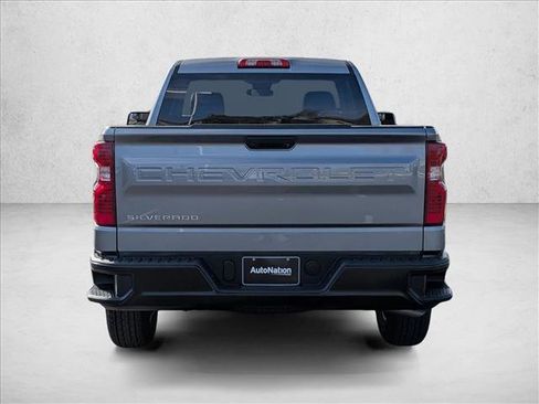 New 2026 Chevrolet Silverado 1500 W/T image 8