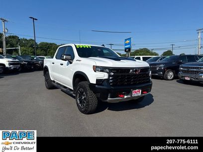 Used 2024 Chevrolet Silverado 1500 ZR2 w/ Technology Package