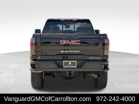 New 2026 GMC Sierra 2500 AT4X AWD/4WD image 4