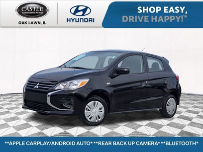 Used 2024 Mitsubishi Mirage ES