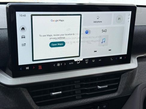 New 2026 Ford Explorer Platinum w/ LUX Leather Package image 15