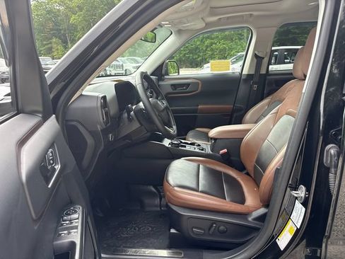 Used 2022 Ford Bronco Sport Badlands w/ Premium Package AWD/4WD image 30