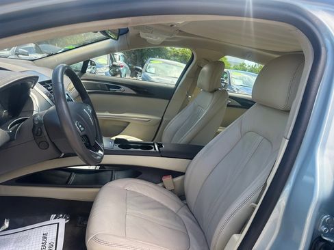 Used 2014 Lincoln MKZ Hybrid w/ Equipment Group 202A Reserve image 10