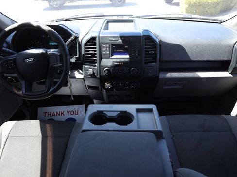 Used 2015 Ford F150 XL w/ XL Power Equipment Group AWD/4WD image 18