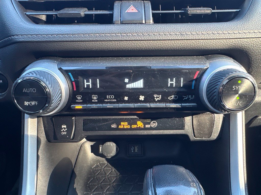 Used 2023 Toyota RAV4 XLE w/ Convenience Package AWD/4WD image 22