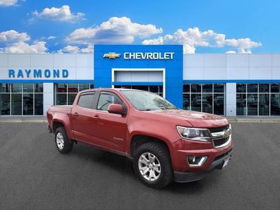 Certified 2016 Chevrolet Colorado LT w/ LT Convenience Package
