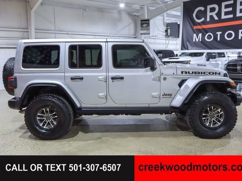 Used 2024 Jeep Wrangler Unlimited Rubicon 392 AWD/4WD image 7