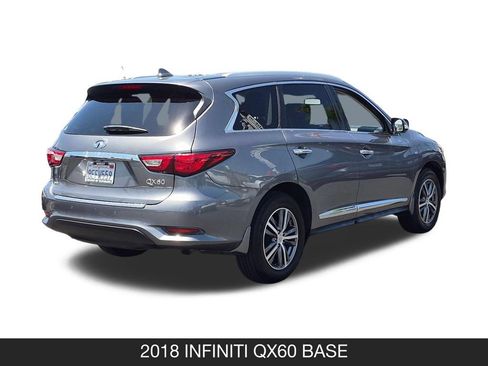 Used 2018 INFINITI QX60 FWD w/ Premium Plus Package image 9