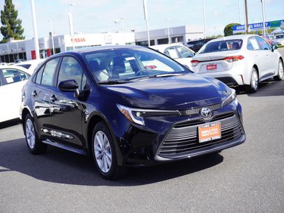 New 2026 Toyota Corolla LE
