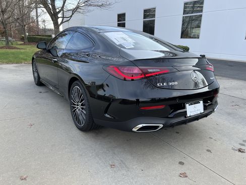 New 2026 Mercedes-Benz CLE 300 4MATIC Coupe image 7